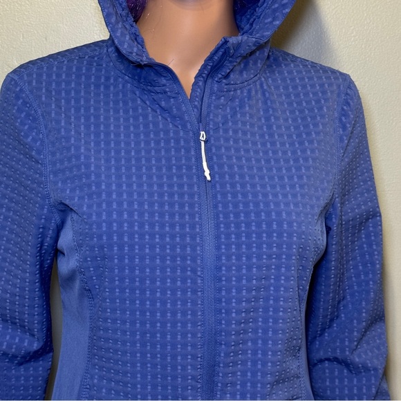 Spyder‎ Full Zip Up Hooded Fleece Jacket Coat Hoodie Size Small - Picture 3 of 10